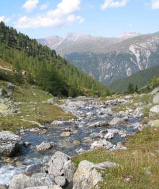 Aufstieg zur Fanezzfurgga