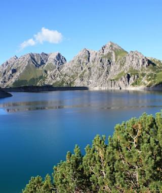 Lünersee