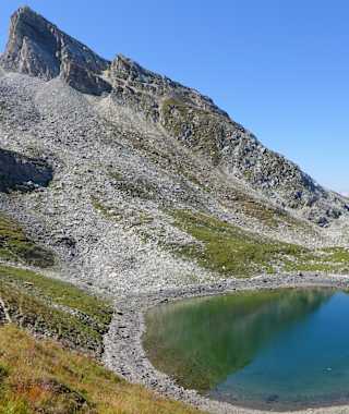Wandern Ramsgrubner See