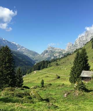 Wanderung zum Urnerboden