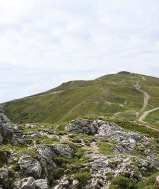 Wöllaner Nock (2.145 m)