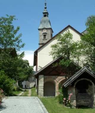 Goldsteig - Südvariante - Etappe 20: Von Zenting zur Schrottenbaummühle