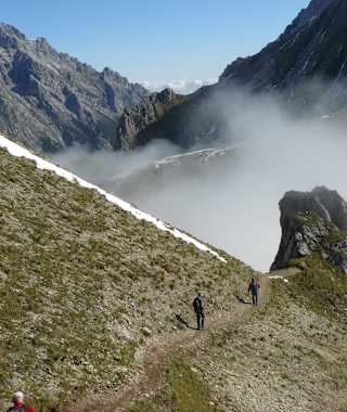 Zugspitze Gipfel