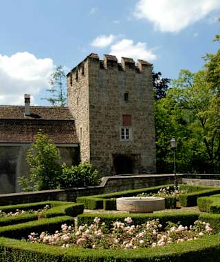 Wasserschloss Zwingen