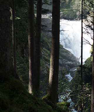 Krimmler Wasserfälle