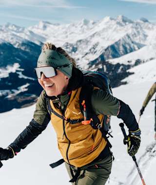 Skitour im Passeiertal