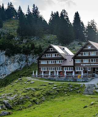Berggasthaus Bollenwees