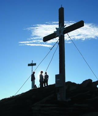 Abendstimmung am Straßkopf