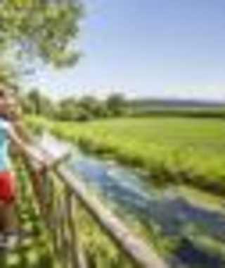 Baderbräu, Schnaitsee/Brauereitour 1: „Klöster, Burgen, Biergenuss" - Von Altenmarkt über Schnaitsee