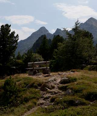 Etappe 13 - Zirbenweg - Patscherkofel