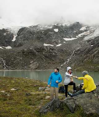 Etappe O1: Ströden - Johannishütte