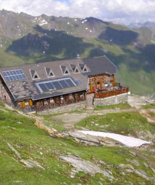 Badener Hütte