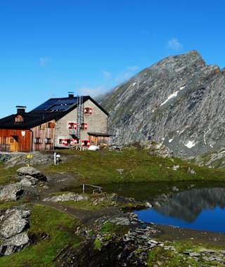Sudetendeutsche Hütte