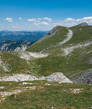 Auf den Aflenzer Staritzen.