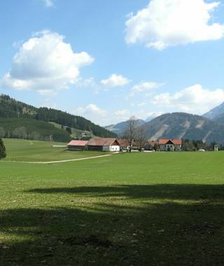 Ahorntal und Sulzbachgraben