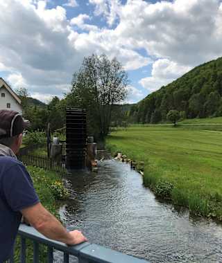 Eiszeitpfad - Albwassertour