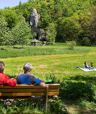 Eiszeitpfad Fohlenhausrunde