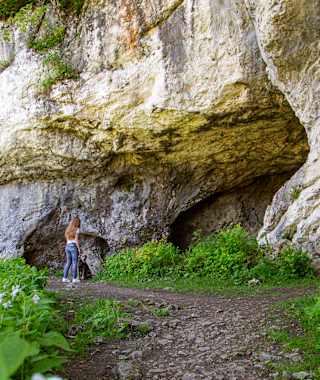 Eiszeitpfad - Neandertalerweg