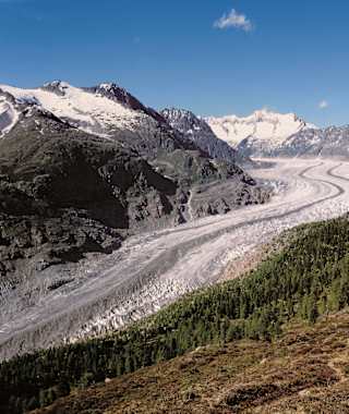 Aletschgletscher