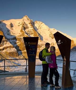 Auftakt zu einer der großartigesten Weitwanderrouten weltweit: Startpunkt des Alpe-Adria-Trails