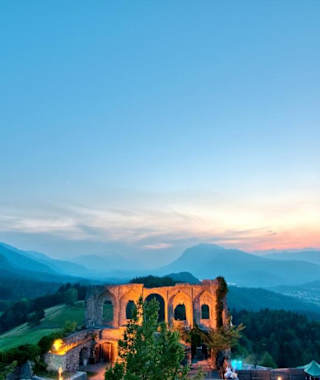 Burgarena Finkenstein