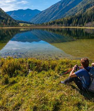 Naturjuwel Stappitzer See