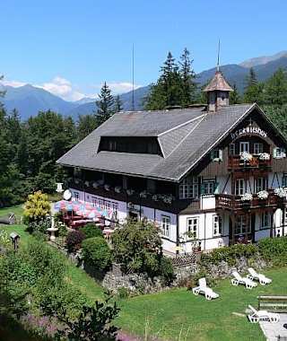 Herkuleshof am Danielsberg