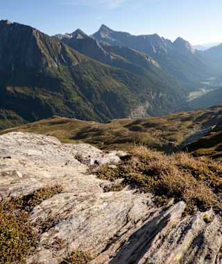 Alpenüberquerung - Etappe 1: Von Gmund am Tegernsee nach Wildbad Kreuth