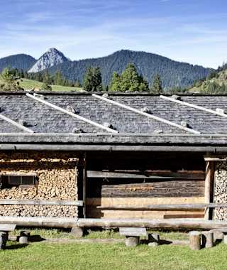 Alpenüberquerung - Etappe 2: Von Wildbad Kreuth nach Achenkirch
