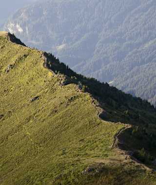 Alpenüberquerung - Etappe 5: Von Hochfügen nach Mayrhofen