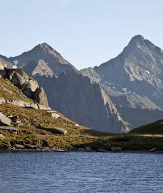 Alpenüberquerung - Etappe 5: Von Mayrhofen nach St. Jakob