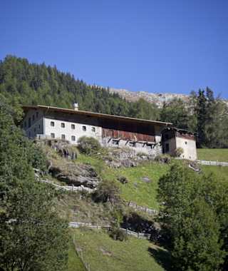 Alpenüberquerung - Etappe 5: Von St. Jakob nach Sterzing