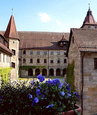 Die ehemalige Universität in Altdorf
