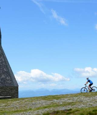 Am Hochwechselgipfel