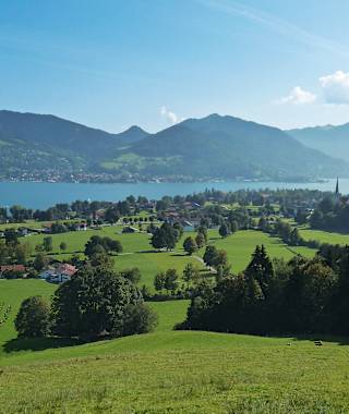 Ausblick von der Prinzenruhe