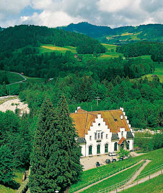 Vorarlberg, Wandern mit Kindern