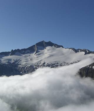 Ankogel von der Osnabrücker Hütte