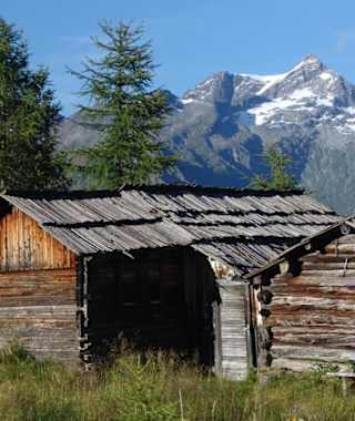 Ankogel von der Häussleralm