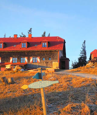 Das alte Annaberger Haus