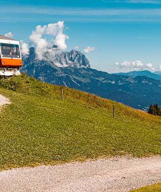Hartkaiser bei Ellmau