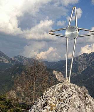 Aussicht von der Geiswand