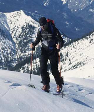 Skitourengenüsse rund um Garmisch-Partenkirchen