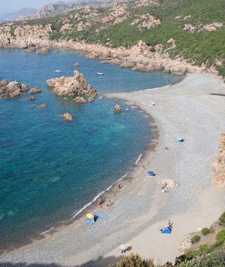 Cala Tinnari