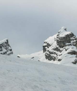 Das 3. Watzmannkind schon im Blickfeld