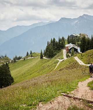 Rundwanderung August-Schuster-Haus
