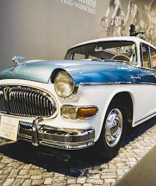 August Horch Museum