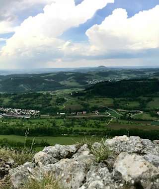 Ausblick ins Filstal