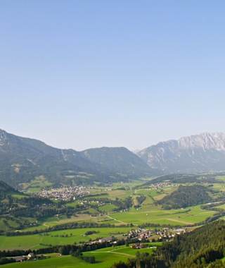 Ausblick vom Kochofen