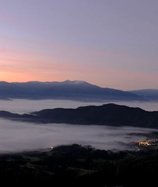 Ausblick über das Aichfeld