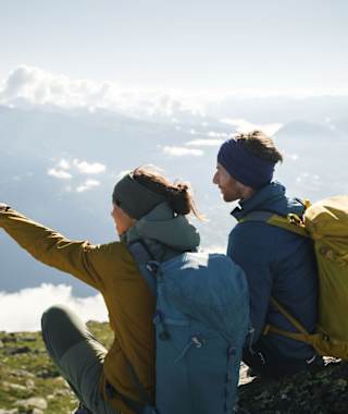 Aussicht vom Bösen Weibele
